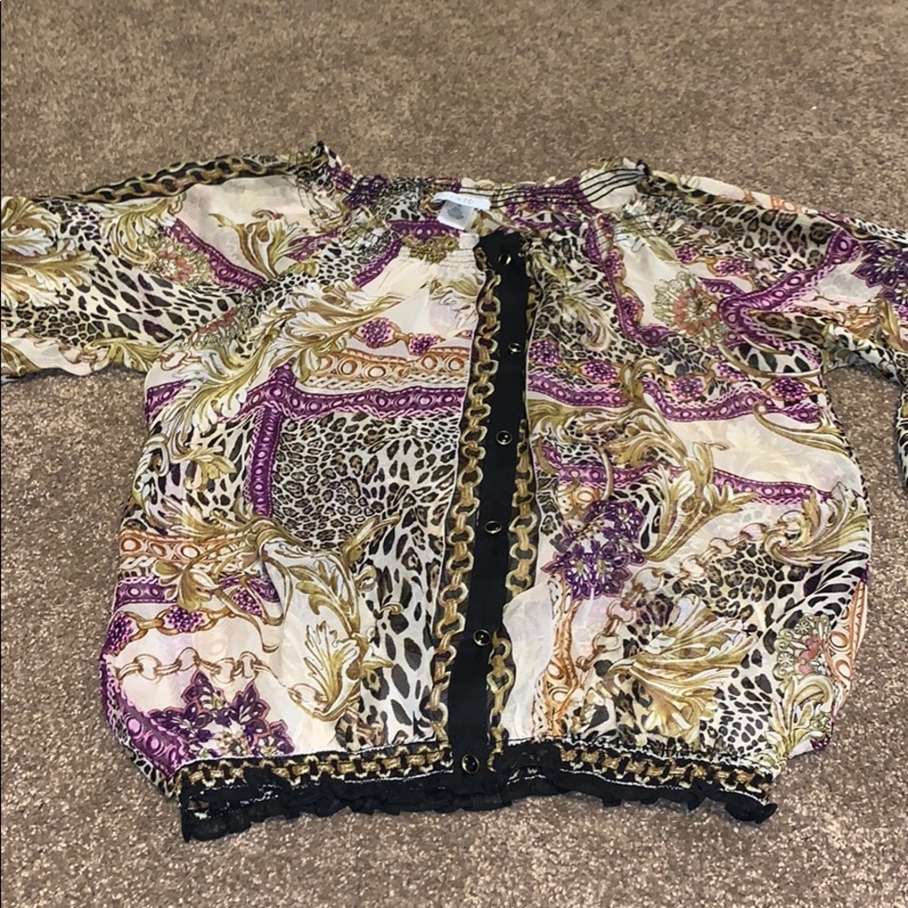 🔴 Cache Summer Blouse **5 for $25